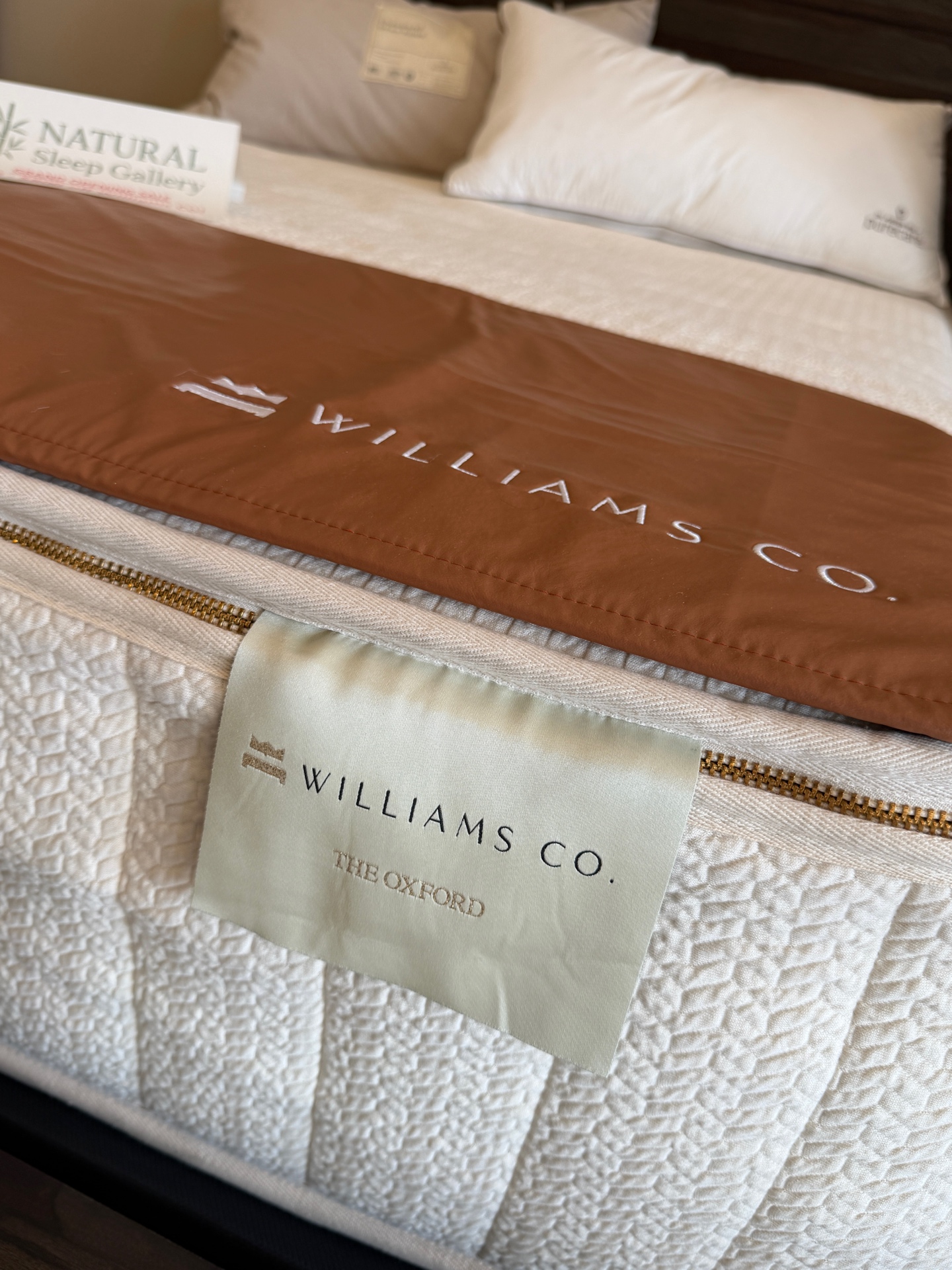 Williams Co. The Oxford