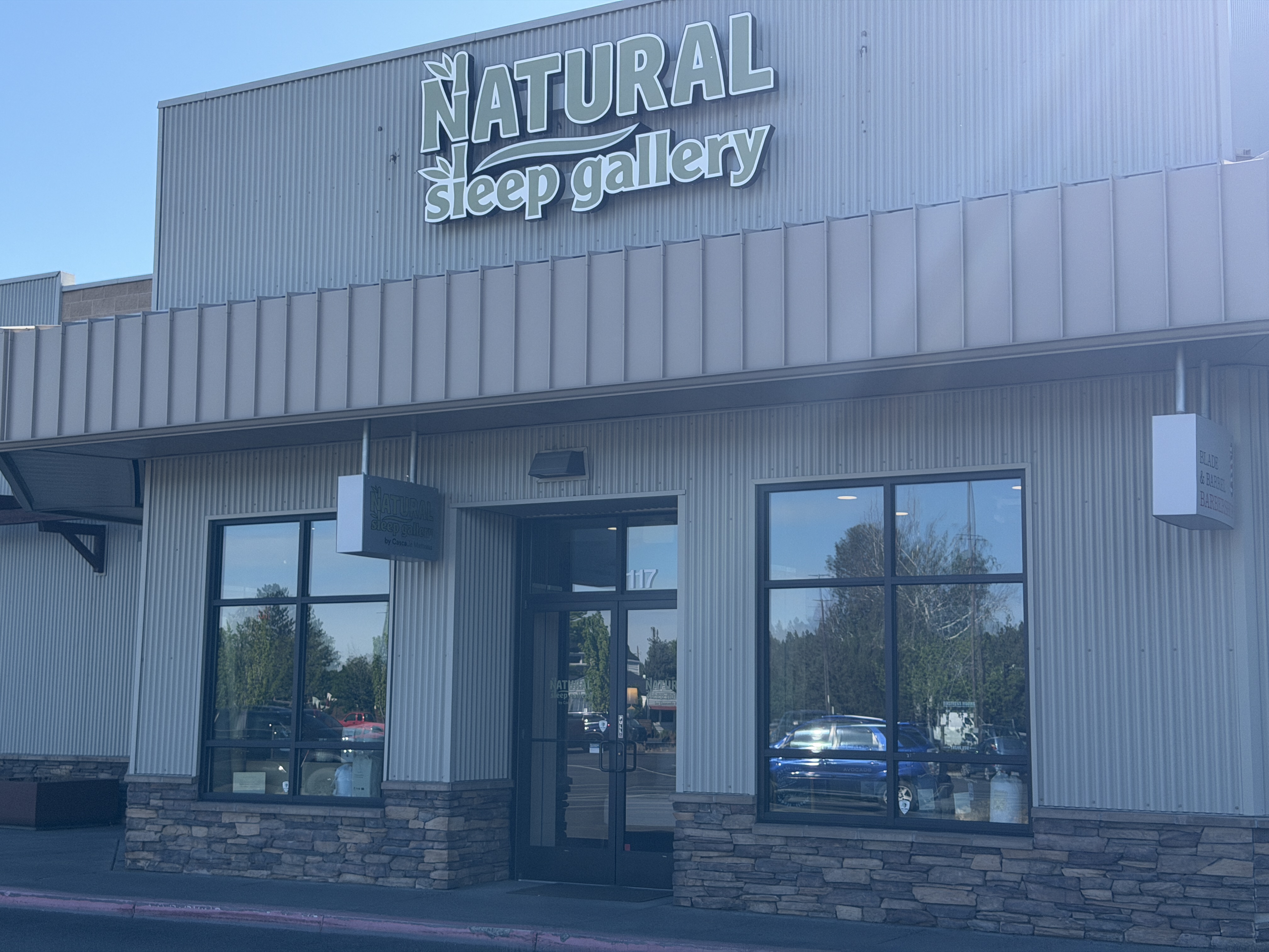 Visit Us at Bend River Promenade